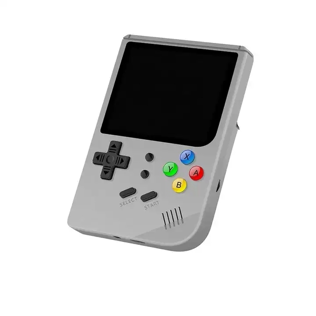 IPS Screen Portable Game Console RG300 Built in 3000 Retro Games