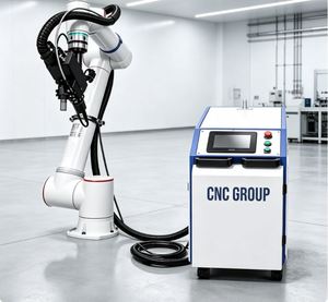 Controlador de Robot de Soldadura de 6 Ejes, Brazo de Soldadura Automático para Brazo Robótico Industrial - Product Image 1