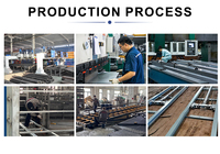 Elektrische Hydraulische Hebebühne aus Aluminiumlegierung mit 150-300kg Tragfähigkeit und 4-22m Höhenbereich für Materialtransport