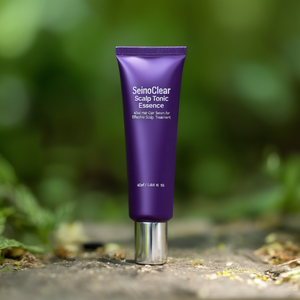 Essence tonique pour cuir chevelu SeboClear 40 ml, sérum capillaire pour un traitement efficace du cuir chevelu - Product Image 3