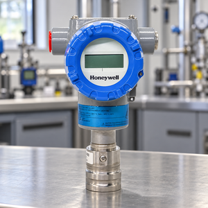 Transmisor de Presión Inteligente Diferencial Serie ST800, IP66, Acero Inoxidable, Honeywell, con 1 Año de Garantía - Product Image 1