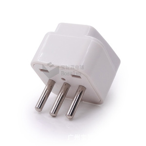 <span class=keywords><strong>Spina</strong></span> di conversione Standard <span class=keywords><strong>italiana</strong></span> presa Standard <span class=keywords><strong>americana</strong></span> <span class=keywords><strong>a</strong></span> <span class=keywords><strong>spina</strong></span> <span class=keywords><strong>italiana</strong></span> <span class=keywords><strong>adattatore</strong></span> da viaggio Italy Chile viaggio <span class=keywords><strong>spina</strong></span> di conversione - Product Image 4