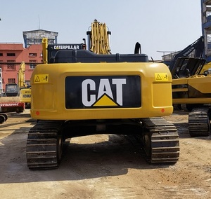 รถขุดมือสองราคาถูก ขายดี รถขุด CAT 330D2L มือสอง 30 ตัน รถขุดไฮดรอลิก Cat 330D2L สำหรับงานก่อสร้าง - Product Image 6