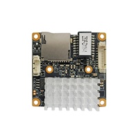 Módulo de Cámara IP con Lente Fija, Solución Ingenic T31X GC4023, Compresión H.265 H.264, 5 Megapíxeles, Placa PCB