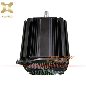 พัดลมอุตสาหกรรมฮัวห่าว มอเตอร์ดีซี 600 วัตต์ แบบไร้แปรงถ่าน รุ่น YPY-6 สำหรับเครื่องฟอกอากาศ - Product Image 3