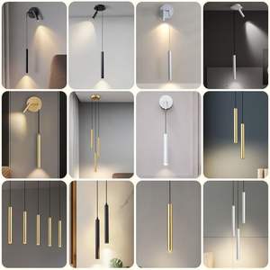 Modern Acrylic <b>Wall</b> Lamp Chandelier Pendant for Living Room Bedroom Home Office or Hotel Spotlight Application - Product Image 5