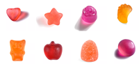 Gummies à l'huile de graines de citrouille 2-en-1 à marque privée, formule 3000mg avec soutien au palmier nain pour la croissance des cheveux, la santé de la prostate et urinaire
