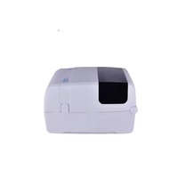 IDPRT IT4S Printer kode batang Transfer termal industri, 4 "/108mm | Bluetooth 5.0 dukungan ZPL | Label pengiriman gudang kilat