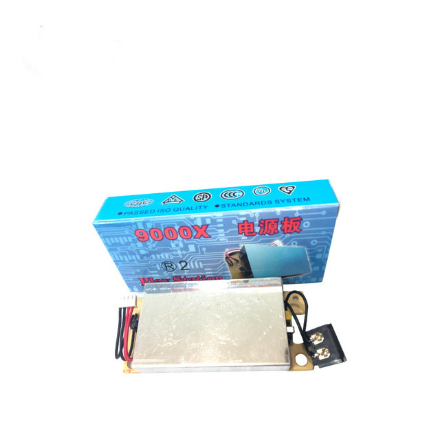 110-220V Power Supply Board for PS2 Slim Console 9W 9XXXX Power Adapter for PS2