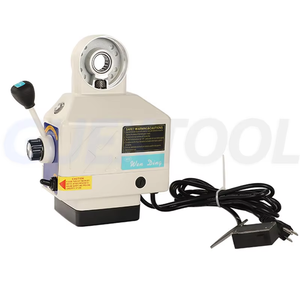 AL-360 Y-Axis Milling <b>Machine</b> Automatic Feed Device Turret Milling <b>Machine</b> Tool <b>Walker</b> Universal Automatic Tool Feeder - Product Image 5