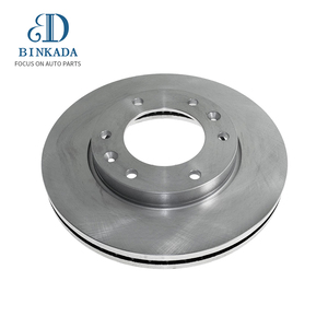 Disco de Freno para Auto BINKADA OEM 51712-4H500, Repuesto de Primera Calidad para Land Cruiser <span class=keywords><strong>HJ60</strong></span> 4.0D 1980 LJ70 2.4TD 1988 - Product Image 1