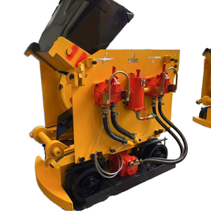 لودر صخور هوائي جديد مع صندوق تروس ومحرك هوائي - مكونات أساسية لصناعات البناء والتعدين - Product Image 1