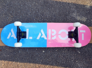 Venta al por mayor de monopatín de cuatro <span class=keywords><strong>ruedas</strong></span> <span class=keywords><strong>Longboard</strong></span> - Product Image 3