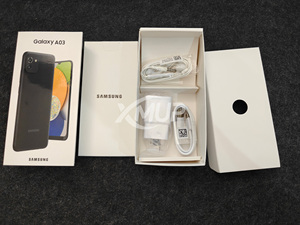 ขายส่งของแท้สำหรับ A03 สมาร์ทโฟน 4G ขายดีที่สุด รองรับซิมคู่ หน่วยความจำ 32GB ซีพียูแบบ Octa Core รองรับ LTE หน้าจอ 144Hz ภาษาอังกฤษ แบตเตอรี่ 5000mAh Oct - Product Image 2