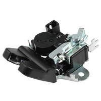 Serrure de porte de coffre arrière OE 81230A7020 pour KIA Cerato 2013-2018