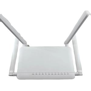 <strong>Modem</strong> <strong>Fiber</strong> <strong>Optic</strong> Router F668V GPON 4GE+1POTS+2USB+CATV+WiFi 2.4G/5G 5dBi 12 Lights Router WIFI for FTTH Dual Band Ont - Product Image 1