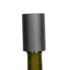 Novità 2024 tecnologia ricaricabile <span class=keywords><strong>vino</strong></span> elettrico tappo sottovuoto sigillatore per <span class=keywords><strong>vino</strong></span> automatico Wine Keeper - Product Image 1