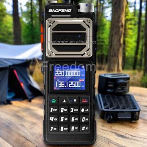 วิทยุสื่อสาร Baofeng วิทยุ UV-25M ระยะไกล10W แฮมวิทยุ bfuv 25เมตรแบบพกพาวิทยุสองทางแบบ - Product Image 4