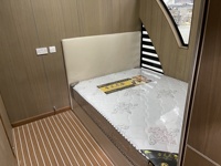 Bestyear 1280 Maison-bateau Boatahome Cottage