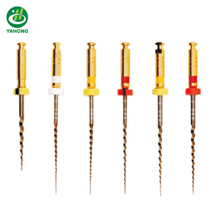 Fichiers dentaires rotatifs Endo Niti à activation thermique Endodoncia W3 T File - Product Image 5