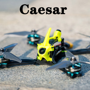 <span class=keywords><strong>Foxeer</strong></span> 5 inch Caesar อนาล็อก PNP โดรน <span class=keywords><strong>foxeer</strong></span> <span class=keywords><strong>F722</strong></span> 128K MINI 45A Datura 2207.5 2750KV 1960KV ล่า5 NANO Reaper - Product Image 2