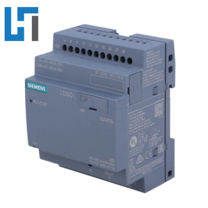 Nuevo LOGO Original! 6ED1052-2HB08-0BA2 8.4 24RCEO (AC) Módulo Lógico Host PLC Controlador Programable 6ED1052-2HB08-0BA2 - Product Image 2
