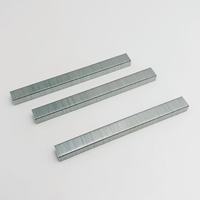 Agrafes décoratives électro-galvanisées en gros 106/6 106/8 106/10 pour rembourrage, clous, goujons et épingles