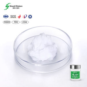 Ingrédients bruts de qualité cosmétique RB-1027, produits chimiques, matériaux, CYCLOPENTASILOXANE CROSSPOLYMER, <span class=keywords><strong>cire</strong></span> de silicone, élastomère - Product Image 1