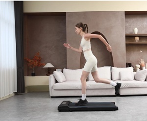 מיני נייד חשמלי הליכון חשמלי מקורה 1.5hp המנוע הוביל תוכניות תרגיל לשימוש בחדר כושר ביתי - Product Image 6