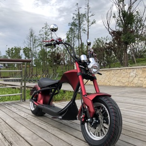 Scooter Eléctrico Plegable para Adultos, Marca Sea Weped Pro, 2000w, Venta al Por Mayor Directo de Fábrica en Shenzhen, OEM - Product Image 5