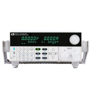 Cargador Electrónico Programable ITECH IT8512BG 0-600V/0-15A/0-300W Instrumento de Medición de Parámetros de un Solo Canal - Product Image 1