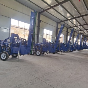 Bộ Xử Lý Gỗ FP-500H Bộ Xử Lý Củi Với Bàn Ăn Kim Loại Kết Hợp - Product Image 5