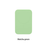 Coque en silicone pour Magsafe 15W Full Colors Soft Smart Power Bank Coque arrière pour Apple Magsafe Battery Pack