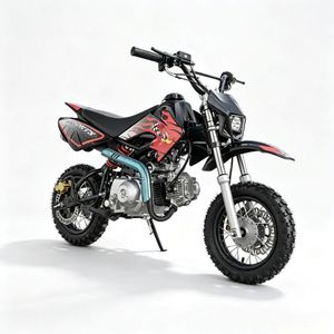 Mini Moto Tout-Terrain Adulte en Gros, 4 Temps, Refroidie par Air, Autonomie 70-80km, Moteur Haute Performance Offrant une Puissance Exceptionnelle - Product Image 3