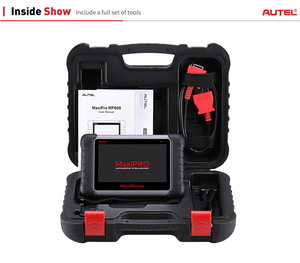 Outil MaxiPRO MP808 2023 avec contrôle bidirectionnel, codage de clés professionnel OBD2 de niveau OE, PK MK808 - Product Image 6