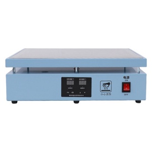 Semi-Automatic Electric Plastic Sealing Machine for Tea Perfume Cosmetics Gifts Food Beverage <b>Textiles</b> <b>Packaging</b> - Product Image 2