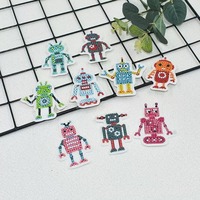 Autocollants de peinture diamant 5D DIY, motifs de dessins animés, kits de mosaïque diamant par numéros pour enfants, décoration de la maison, cadeau