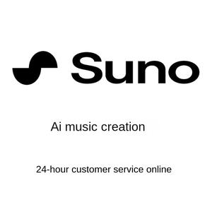 Abonnement aux membres de Sunoai <span class=keywords><strong>Suno</strong></span> AI Recharge Compte exclusif Support de génération de musique Dernier système d'exploitation de stock Internet V4 - Product Image 6