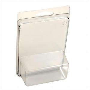 Emballage en plastique personnalisé Bac blister PVC/PP/<span class=keywords><strong>PET</strong></span> Emballage à clapet en cire fondue transparente - Product Image 1