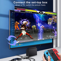Conmutador de 2 entradas y 1 salida, conmutador de vídeo, divisor de interruptor de 2 puertos, para pantalla de 8K, para cable HDMI, OEM, de la serie HDMI, de la marca HDMI, de la serie OEM, 2x1