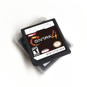 USA Contra 4 Fire Emblem Shadow Dargoned Valkyrie Profile Covenant of the Plume DS Jeux Cartouche pour DS NDS 2DS - Product Image 2