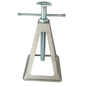 Les crics en aluminium de pile, stabilisent et nivelent votre RV ou campeur - Product Image 1