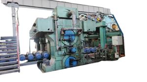 Linea di produzione di cemento armato in acciaio macchina di colata continua per laminatoio alimentato in acciaio - Product Image 2