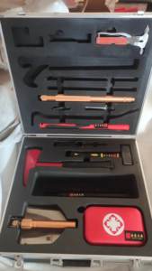 Conjunto de herramientas de rescate para terremotos - Product Image 4