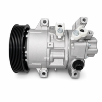 Compresseur de climatisation automobile 5SE12C OE 88310-28691,447180-5640,88310-05090,88310-05120,88310-0F030, pour Toyota Avensis 12V 7PK