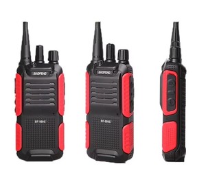 Baofeng BF-999s giá rẻ nhất chất lượng cao tốt nhất VOX Chức năng Walkie Talkie UHF 400-470MHz đi bộ nói chuyện đài phát thanh với tot Interphone - Product Image 1