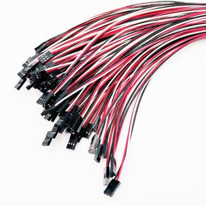 Изготовленный на заказ кабель в сборе OEM 2,0 2,54 1,25 Pin Pitch Jst Ph Xh Vh 2 3 4 5 6 7 Pin клеммный кабельный жгут проводов - Product Image 2