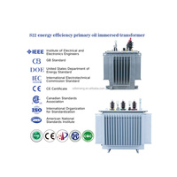 Transformadores LEINENG Mv&hv, Precio Directo de Fábrica, Transformador de Energía Eléctrica Trifásico de 500 Kva, 11kv a 415v