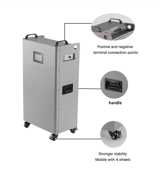 YIXIANG US Stock Updated S2 16Kwh 15kwh Lifepo4 Battery Diy Box Kit ...