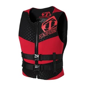 Gilet de sauvetage en <span class=keywords><strong>mousse</strong></span> unisexe pour adultes, haute flottabilité, matériau EPE, gilet de ski nautique portable et antichoc pour la pêche, le rafting, le <span class=keywords><strong>surf</strong></span> - Product Image 5